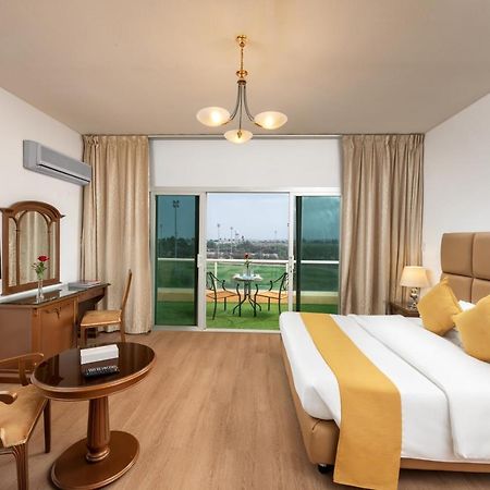 Airport Hotel And Resort Abha Eksteriør bilde