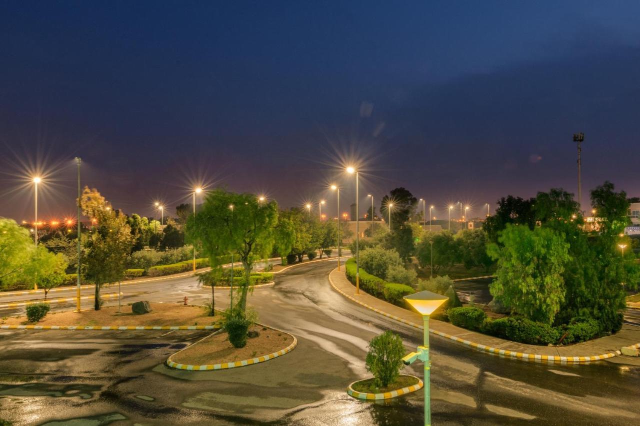 Airport Hotel And Resort Abha Eksteriør bilde