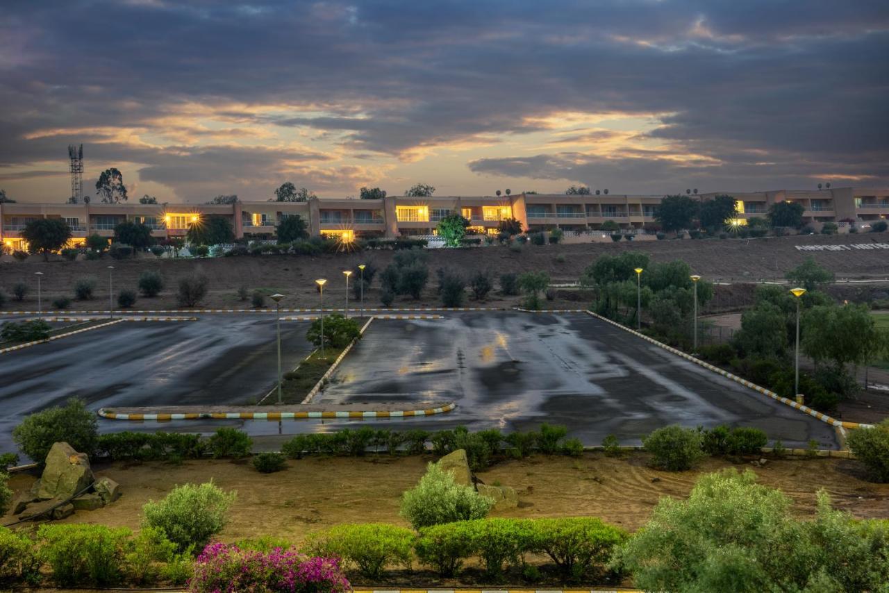 Airport Hotel And Resort Abha Eksteriør bilde