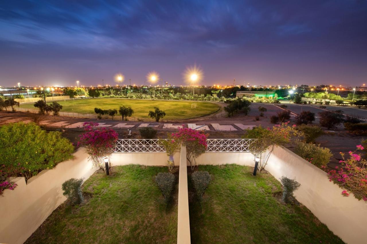 Airport Hotel And Resort Abha Eksteriør bilde