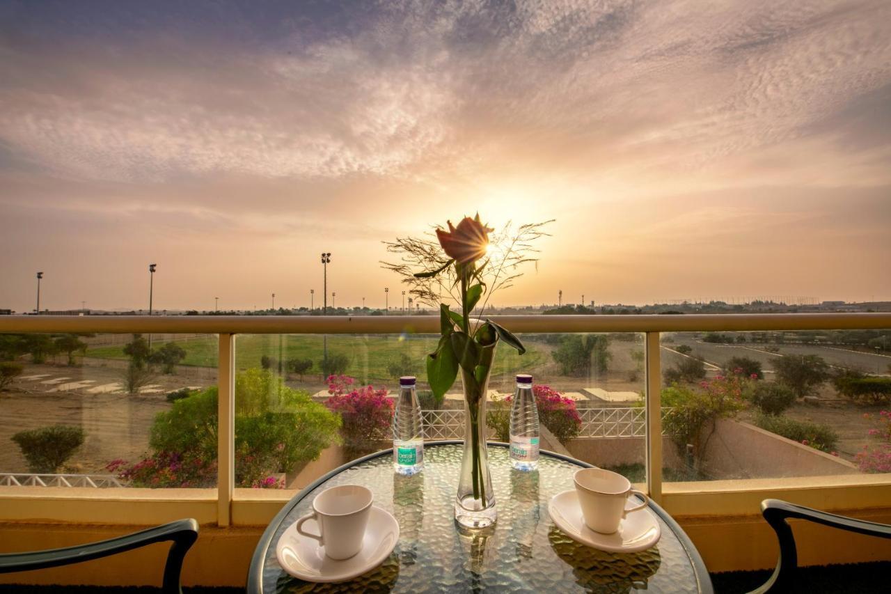 Airport Hotel And Resort Abha Eksteriør bilde