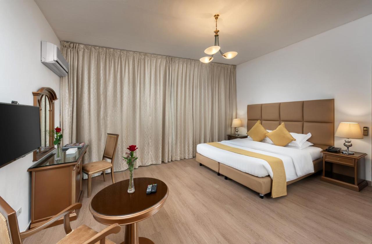 Airport Hotel And Resort Abha Eksteriør bilde