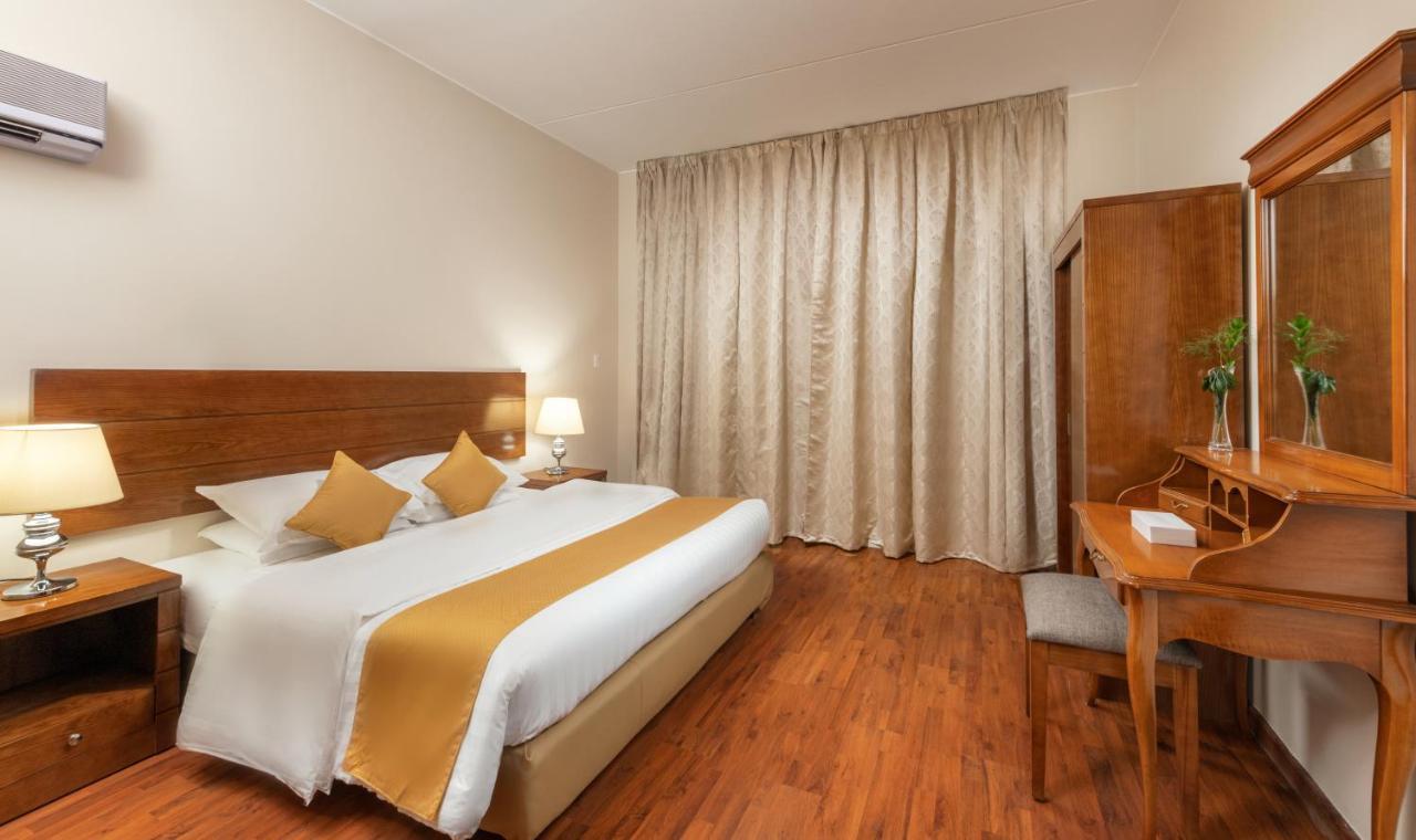Airport Hotel And Resort Abha Eksteriør bilde
