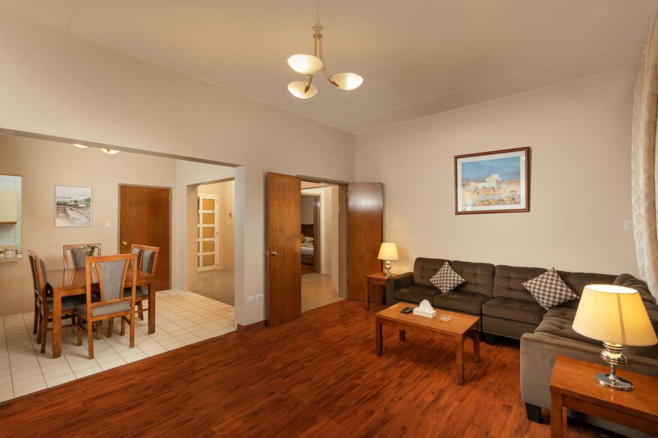 Airport Hotel And Resort Abha Eksteriør bilde