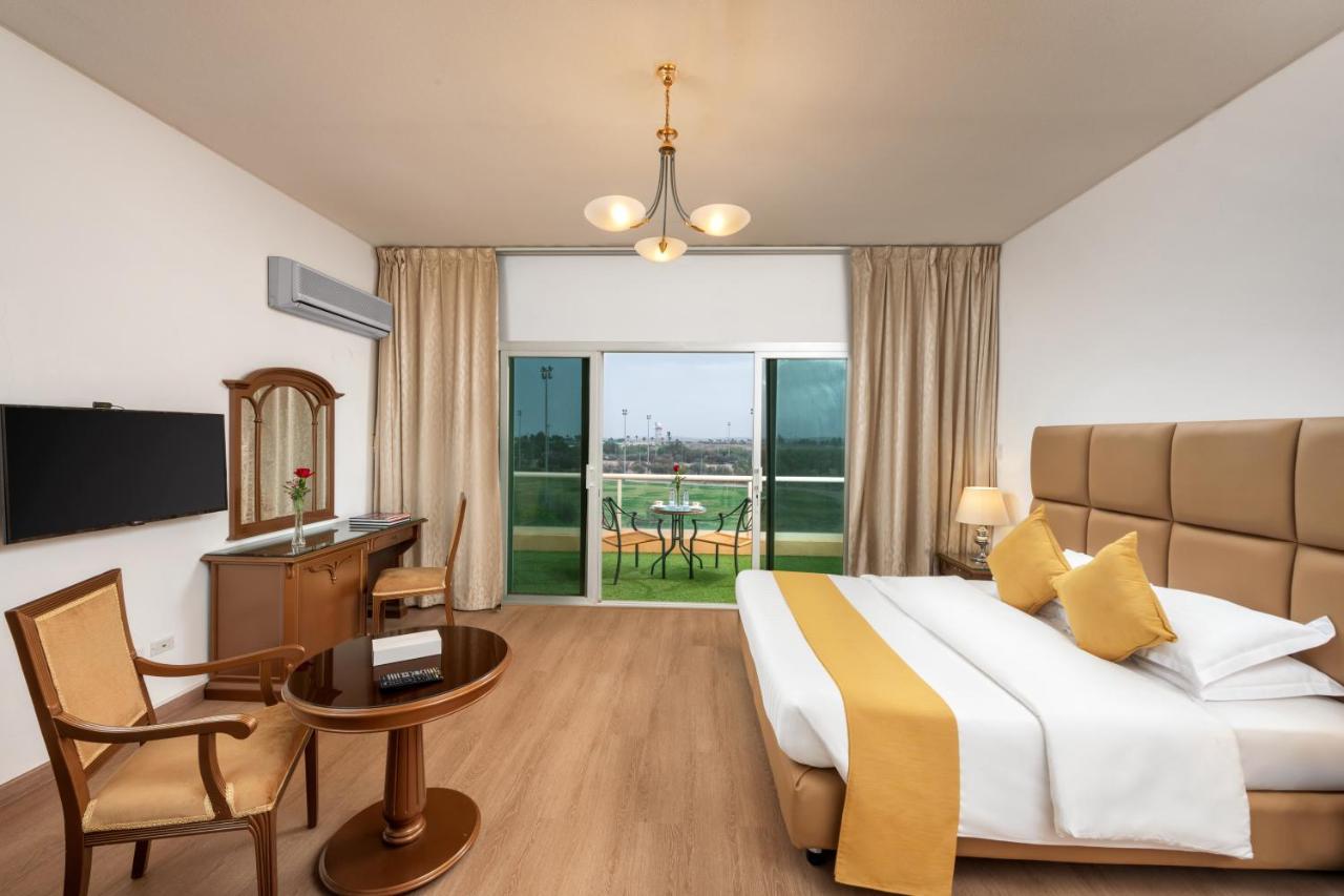Airport Hotel And Resort Abha Eksteriør bilde