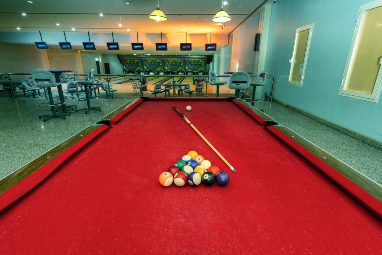 Airport Hotel And Resort Abha Eksteriør bilde