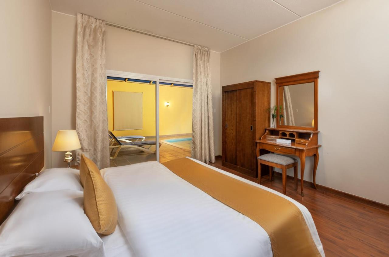 Airport Hotel And Resort Abha Eksteriør bilde