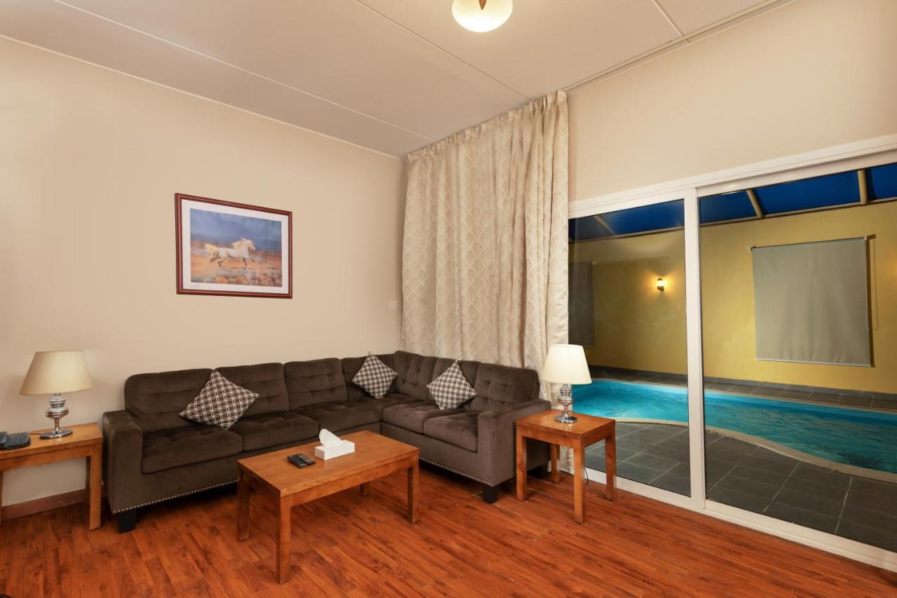 Airport Hotel And Resort Abha Eksteriør bilde